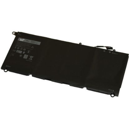 Picture of BTI PW23Y-BTI - Notebook battery (equivalent to: Dell PW23Y, Dell 0PW23Y, Dell TP1GT, Dell RNP72) - lithium polymer - 4-cell - 7894 mAh - 60 Wh - for Dell XPS 13 9360