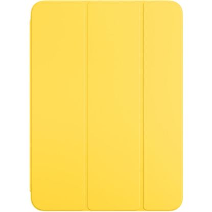 Picture of Apple Smart Folio Carrying Case (Folio) Apple iPad (10th Generation) Tablet - Lemonade - Synthetic Rubber Body