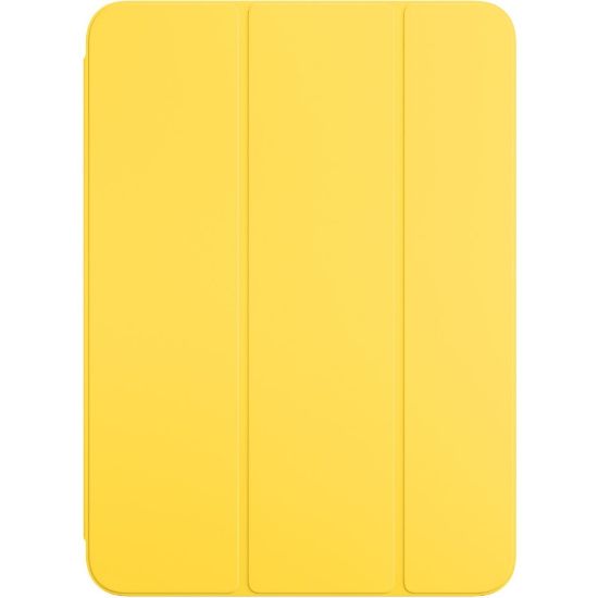 Picture of Apple Smart Folio Carrying Case (Folio) Apple iPad (10th Generation) Tablet - Lemonade - Synthetic Rubber Body