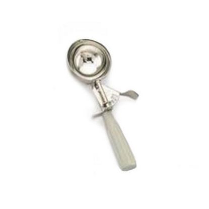 Picture of American Metalcraft No. 8 Disher, 4 Oz, Gray