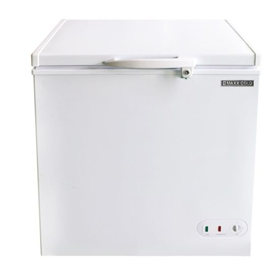 Picture of Edgecraft Maxx Cold Counter-Top Merchandiser Freezer, 5.2 Cu. Ft., White