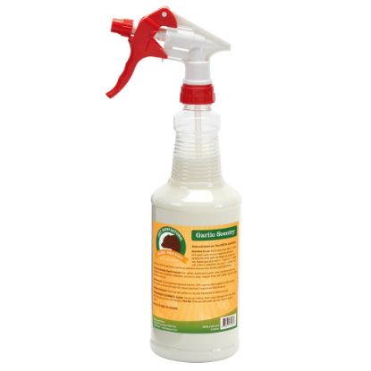 Picture of Just Scentsational Garlic Scentry Preloaded Trigger Sprayer, 1 Quart