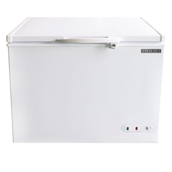 Picture of Edgecraft MXSH7.0S Solid-Top Chest Freezer, 7 Cu Ft, White