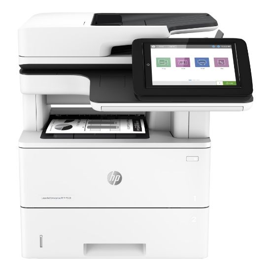 Picture of HP LaserJet Enterprise MFP M528dn Laser Monochrome Printer