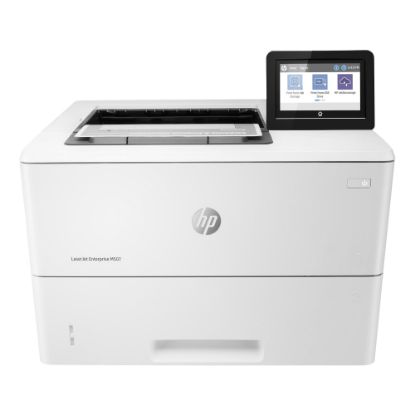 Picture of HP LaserJet Enterprise M507dng Laser Monochrome Printer