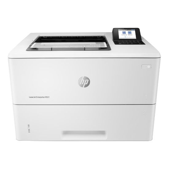 Picture of HP LaserJet Enterprise M507n Wireless Laser Monochrome Printer