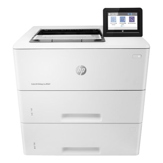 Picture of HP LaserJet Enterprise M507x Laser Monochrome Printer