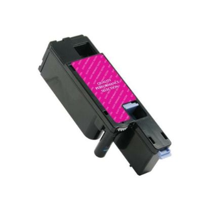 Picture of West Point Remanufactured Magenta High-Yield Toner Cartridge Replacement For Dell 1400