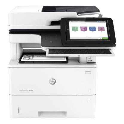 Picture of HP LaserJet Enterprise Flow MFP M528c Laser Monochrome Printer