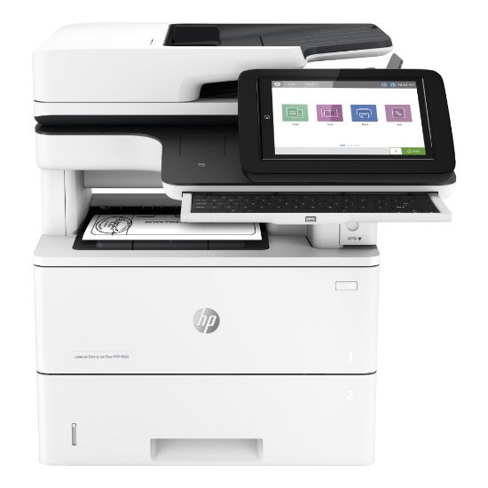 Picture of HP LaserJet Enterprise Flow MFP M528c Laser Monochrome Printer