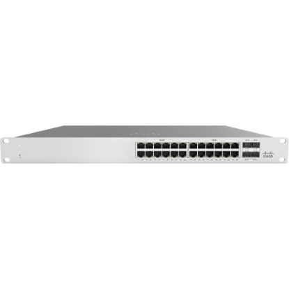 Picture of Meraki MS120-24 1G L2 24-Port Cloud Managed Switch