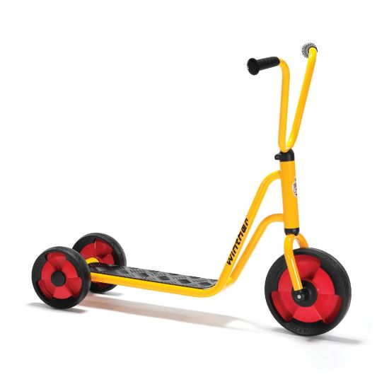 Picture of Winther 3-Wheel Scooter, Multicolor, 13inH x 10 1/4inW x 28 15/16inD