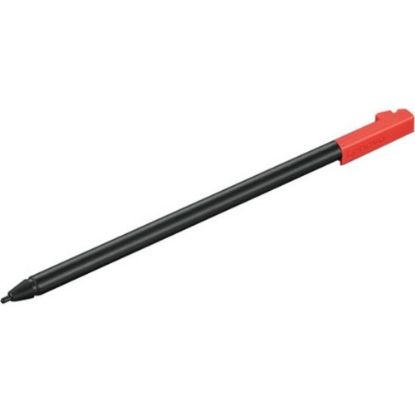 Picture of Lenovo Rechargeable USI Pen for 300e/500e Chromebook Gen 3 - Active - Black - Notebook Device Supported