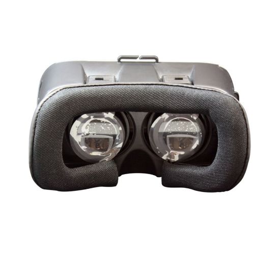 Picture of Wireless Gear Plastic Virtual Reality Headset