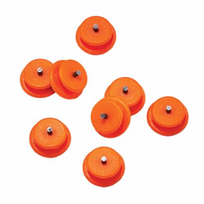 Picture of Ergodyne Trex 6301TC Ice Traction Devices, TC Replacement Spikes, Orange