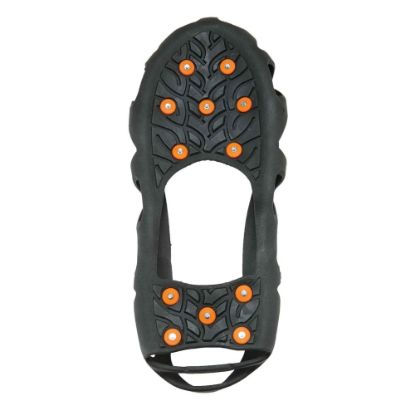 Picture of Ergodyne Trex 6304 Ice Traction Devices, 12-Stud, Medium, Black