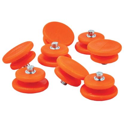 Picture of Ergodyne Trex 6301 Ice Traction Devices, Replacement Studs, Orange