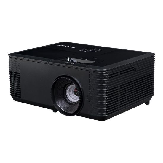 Picture of InFocus IN136 - DLP projector - 3D - 4000 lumens - WXGA (1280 x 800) - 16:10