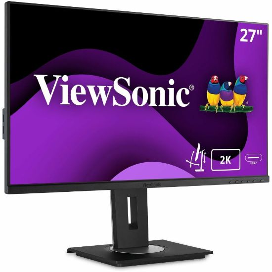 Picture of ViewSonic VG2755 27in WQHD LED LCD Monitor