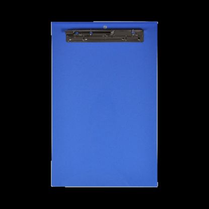 Picture of Lion Computer Printout Clipboard, 11 5/6in x 18 2/3in, Blue