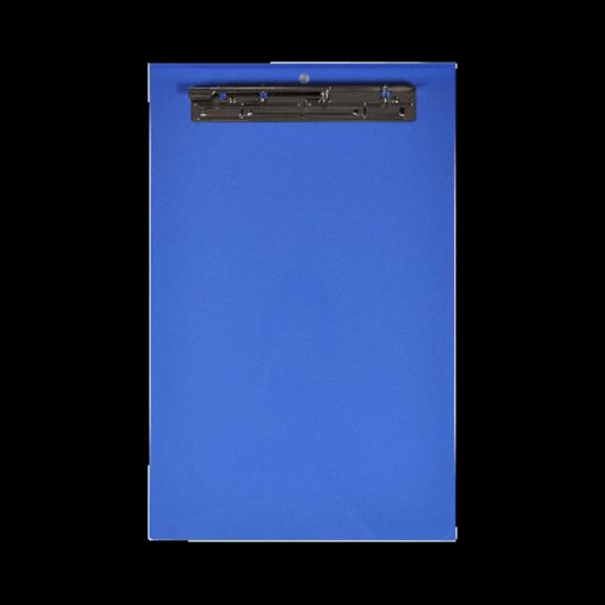 Picture of Lion Computer Printout Clipboard, 11 5/6in x 18 2/3in, Blue