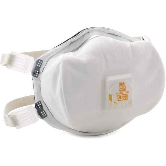 Picture of 3M N100 Particulate Respirator