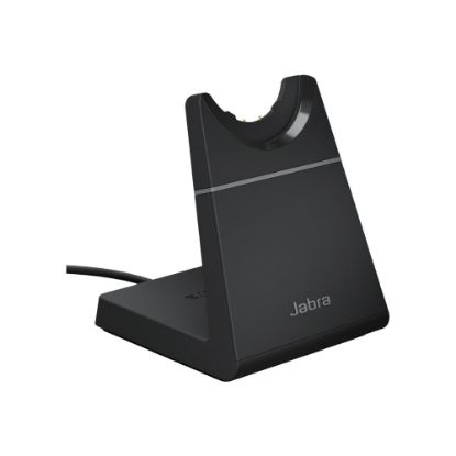 Picture of Jabra Cradle - Wired - Headset - USB Type C - Black