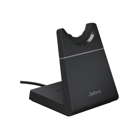 Picture of Jabra Cradle - Wired - Headset - USB Type C - Black