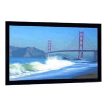 Picture of Da-Lite Cinema Contour Cinemascope Format - Projection screen - wall mountable - 115in (115 in) - 2.35:1 - HD Progressive 1.1 - black