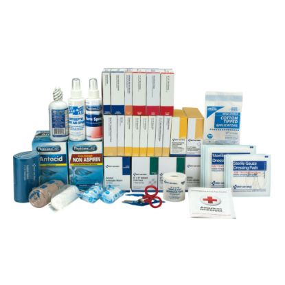 Picture of First Aid Only 90575 3-Shelf First Aid Kit Refill, 675 Pieces