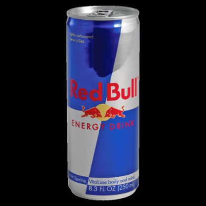 Picture of Red Bull Original Energy Drink, 8.3 Oz, Box Of 24 Cans