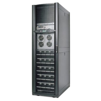 Picture of APC Smart-UPS VT 40kVA Rack-mountable UPS - 8.6 Minute - 40kVA - SNMP Manageable