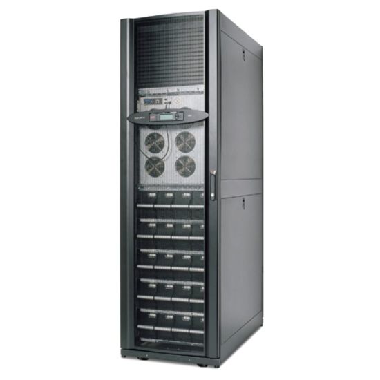 Picture of APC Smart-UPS VT 40kVA Rack-mountable UPS - 8.6 Minute - 40kVA - SNMP Manageable