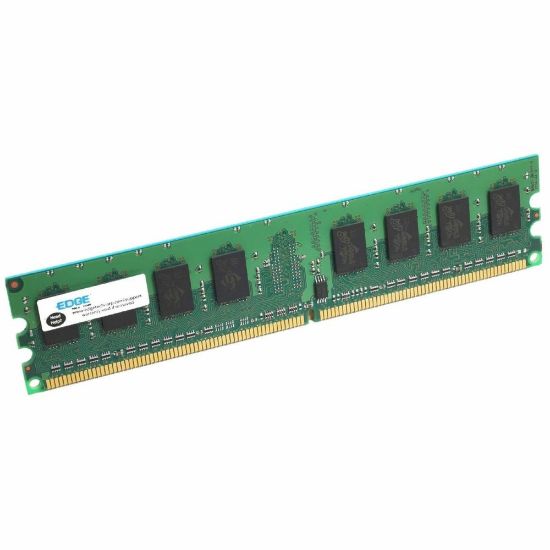 Picture of EDGE Tech 4GB DDR2 SDRAM Memory Module - 4GB (2 x 2GB) - 667MHz DDR2-667/PC2-5300 - ECC - DDR2 SDRAM - 240-pin DIMM