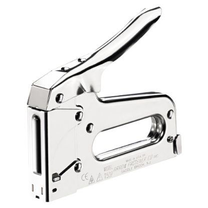 Picture of Arrow T50 Heavy-Duty Staple Gun, Silver/Chrome