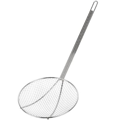 Picture of Hoffman Round Wire Mesh Skimmers, 6in, Pack Of 12 Skimmers