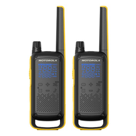 Picture of Motorola Solutions TALKABOUT T470 Two-Way Radio 2 Pack