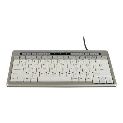 Picture of Bakker Elkhuizen S-board 840 - Keyboard - USB - US