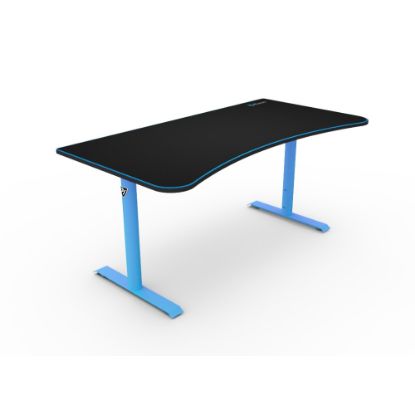 Picture of Arozzi Arena Gaming Desk, Blue