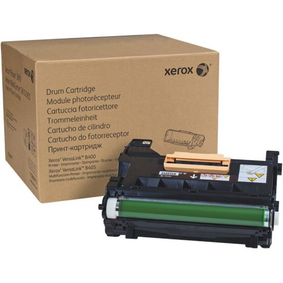 Picture of Xerox VersaLink B400/B405 Drum Cartridge - Laser Print Technology - 65000 - Black