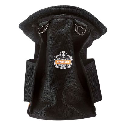 Picture of Ergodyne Arsenal 5528 Topped Canvas Parts Pouch, Black