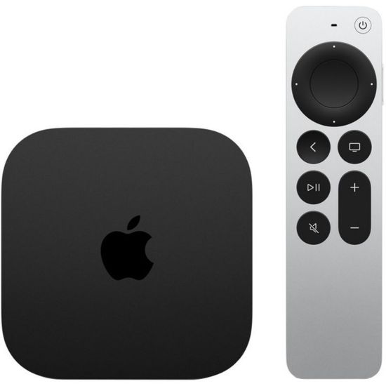 Picture of Apple TV 4K Internet TV, 128GB, Black