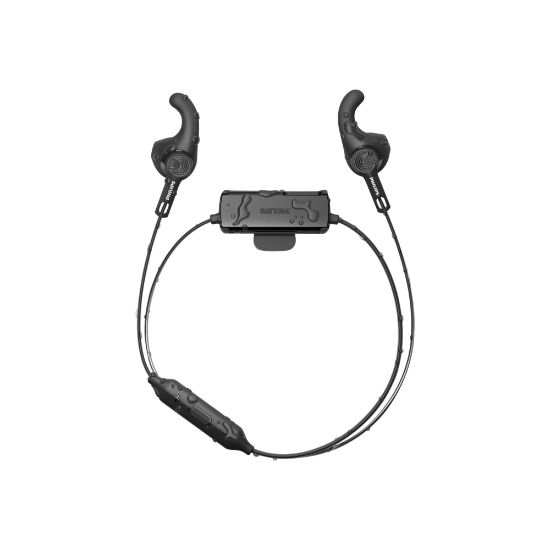 Picture of Philips TAA3206BK - Earphones - in-ear - convertible - Bluetooth - wireless - black