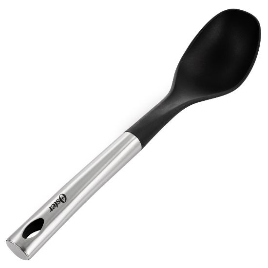 Picture of Oster Baldwyn Solid Spoon, 13in, Silver