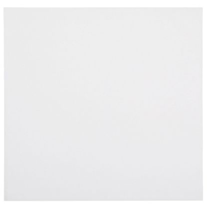 Picture of Linen-Like 1-Ply Napkins, 16in x 16in, White, Case Of 1,000 Napkins