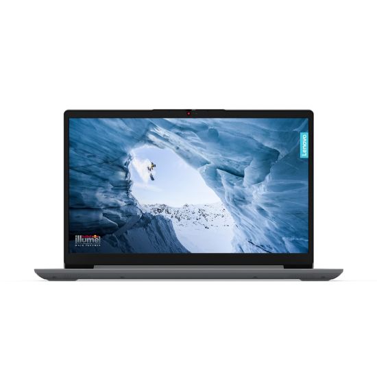 Picture of Lenovo IdeaPad 1i 14 Laptop, 14in Screen, Intel Pentium, AI Enabled, 4GB Memory, 128GB eMMC Storage, Wi-Fi 6, Windows 11, 82LV003WUS