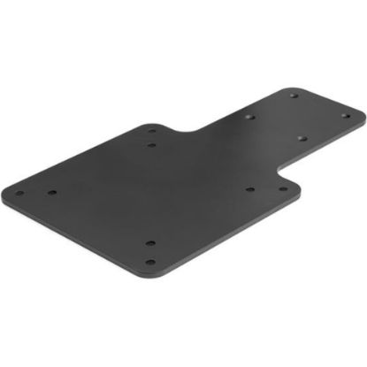 Picture of StarTech.com Docking Station Mount - For Compatible StarTech.com Docks / Hubs - VESA - Steel - Back-of-Monitor Mounting Plate (SSPMSVESA)