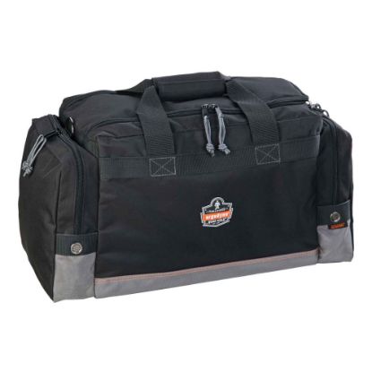 Picture of Ergodyne Arsenal 5116 General Duty Gear Bag, 9-1/2inH x 12inW x 23-1/2inD, Black