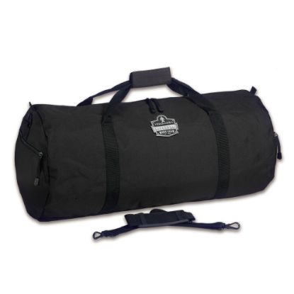 Picture of Ergodyne Arsenal 5020S Standard Gear Duffel Bag, 12inH x 12inW x 23inD, Black