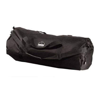 Picture of Ergodyne Arsenal 5020L Standard Gear Duffel Bag, 14inH x 14inW x 35inD, Black